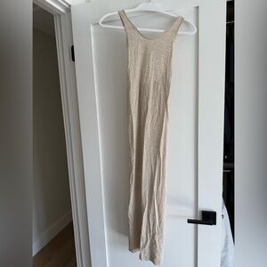 H&M women’s linen dress